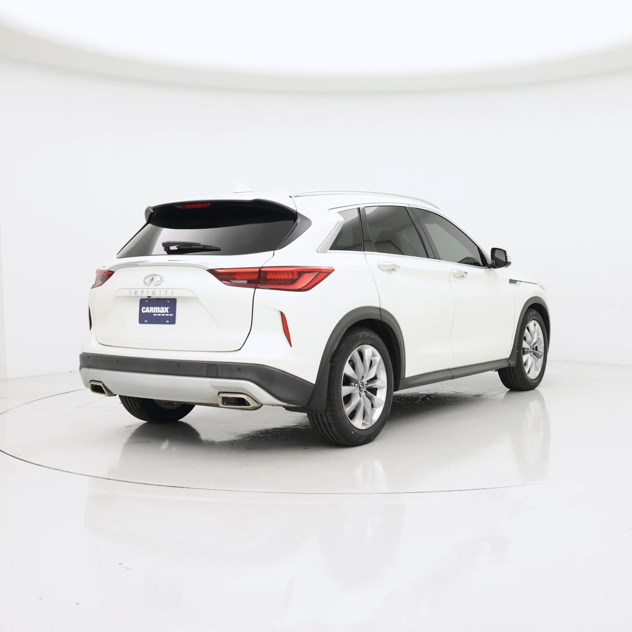Thumbnail: 2021 INFINITI QX50 - 8