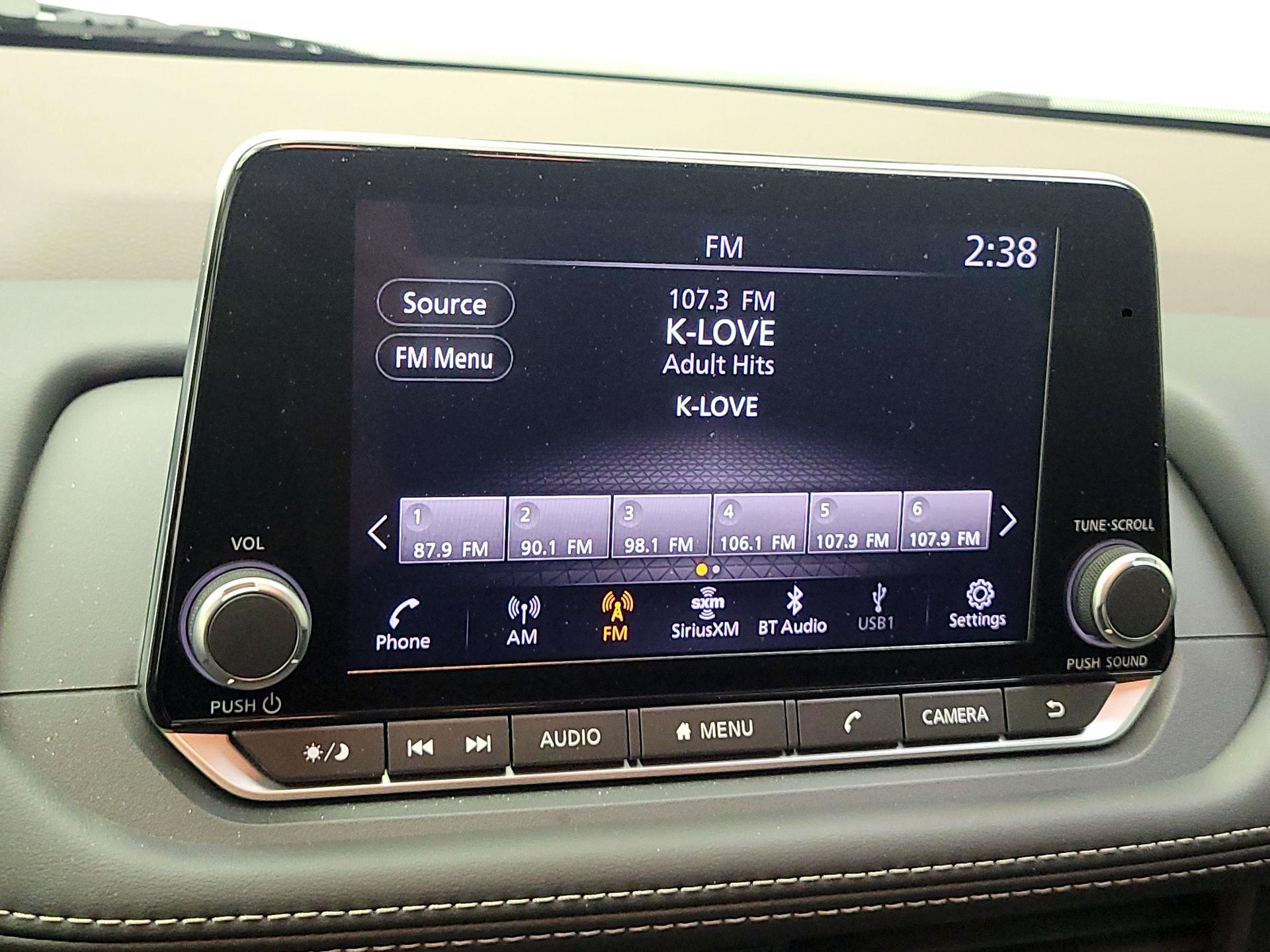 Thumbnail: 2023 Nissan Rogue - 13