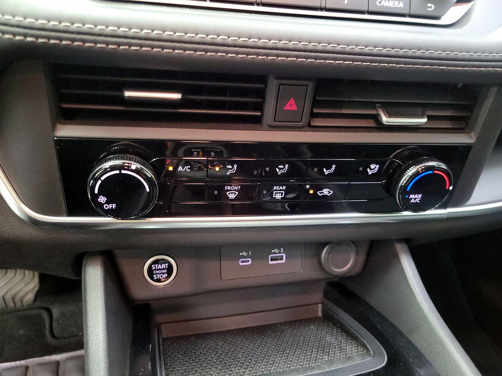 Thumbnail: 2023 Nissan Rogue - 14