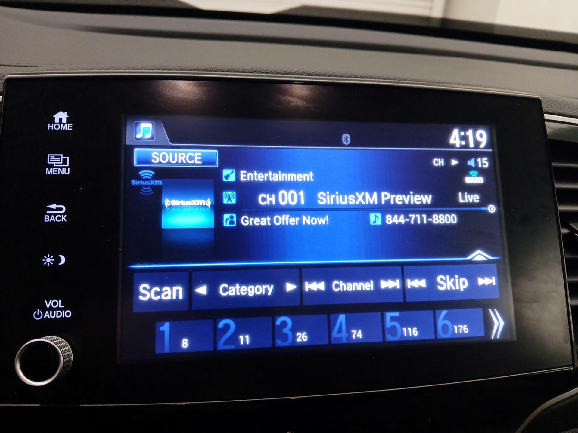 Thumbnail: 2023 Honda Ridgeline - 15