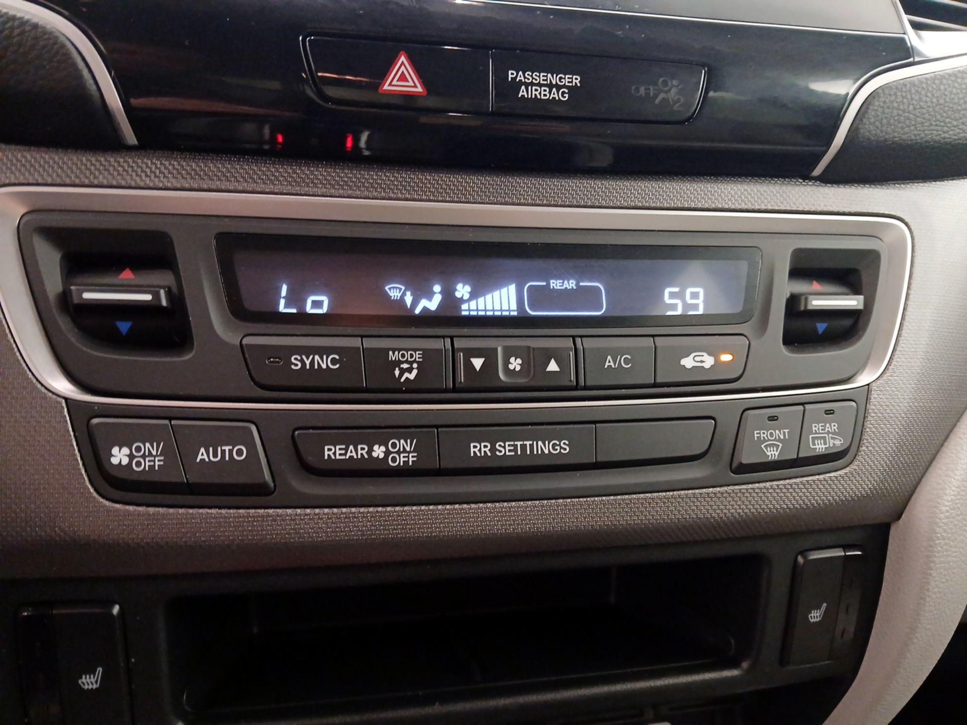 Thumbnail: 2023 Honda Ridgeline - 16