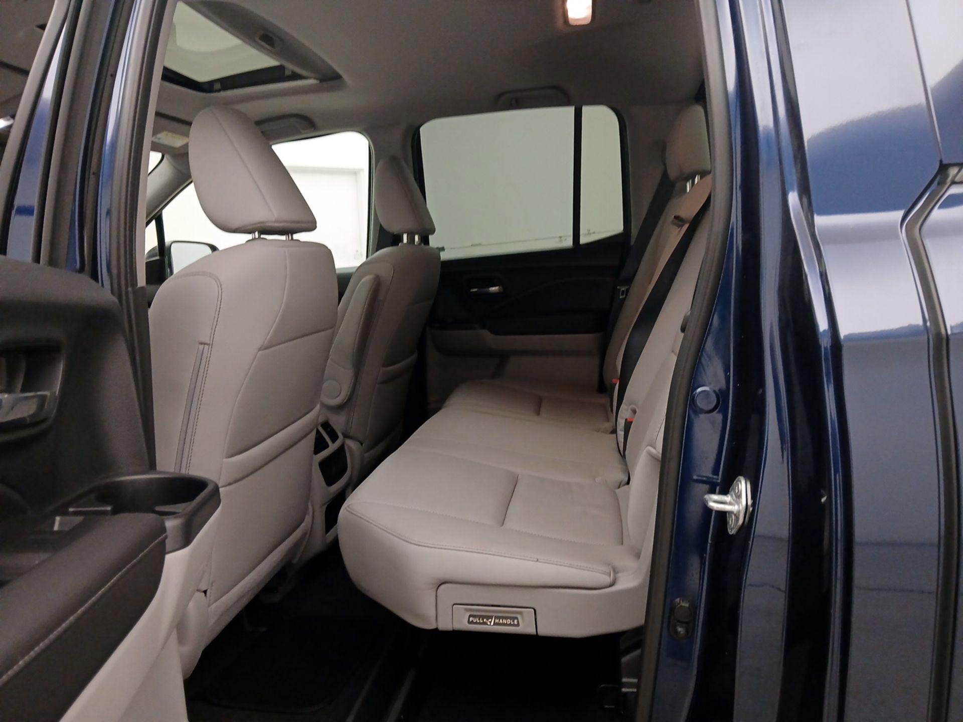 Thumbnail: 2023 Honda Ridgeline - 20