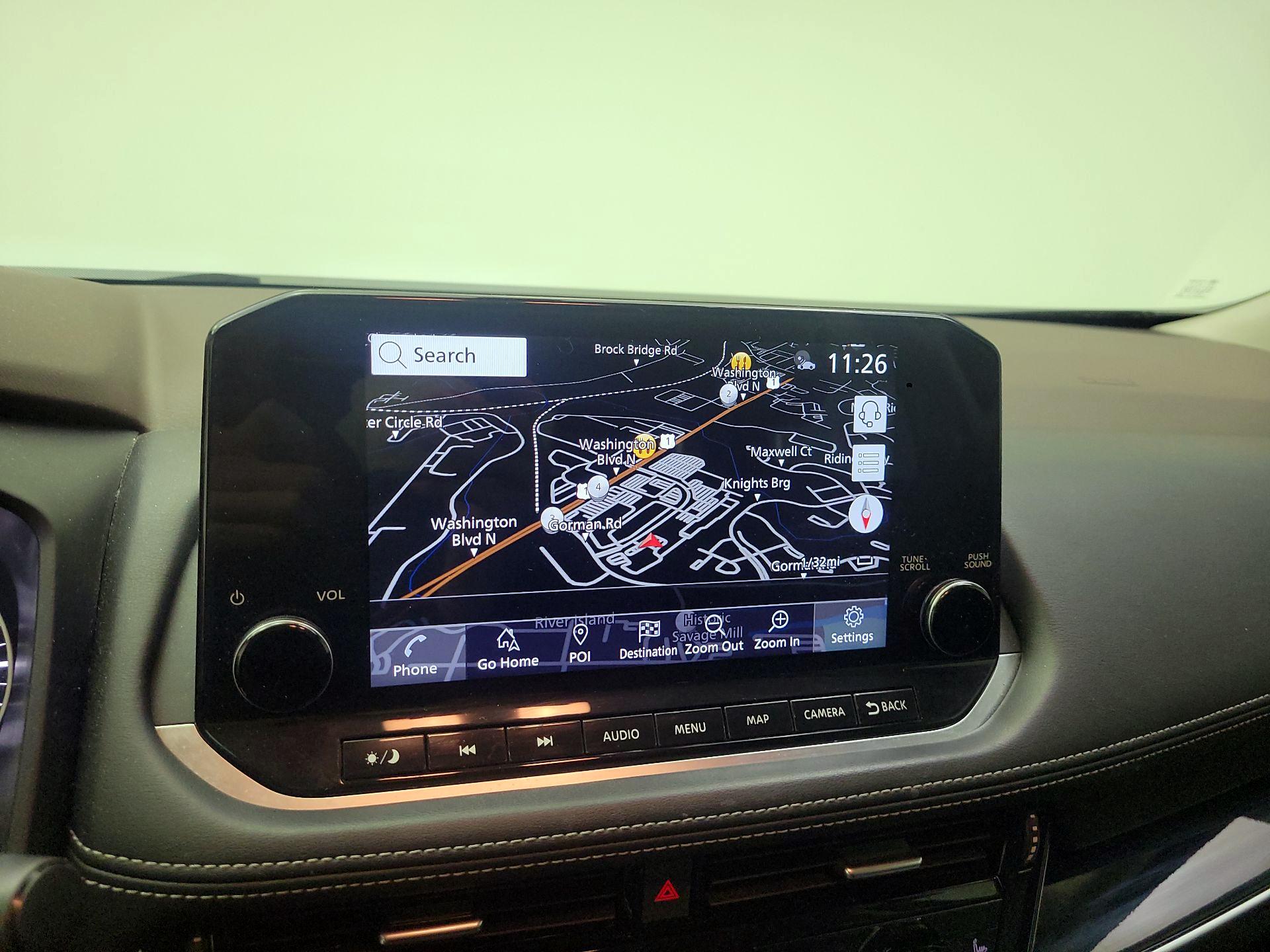 Thumbnail: 2023 Nissan Rogue - 12