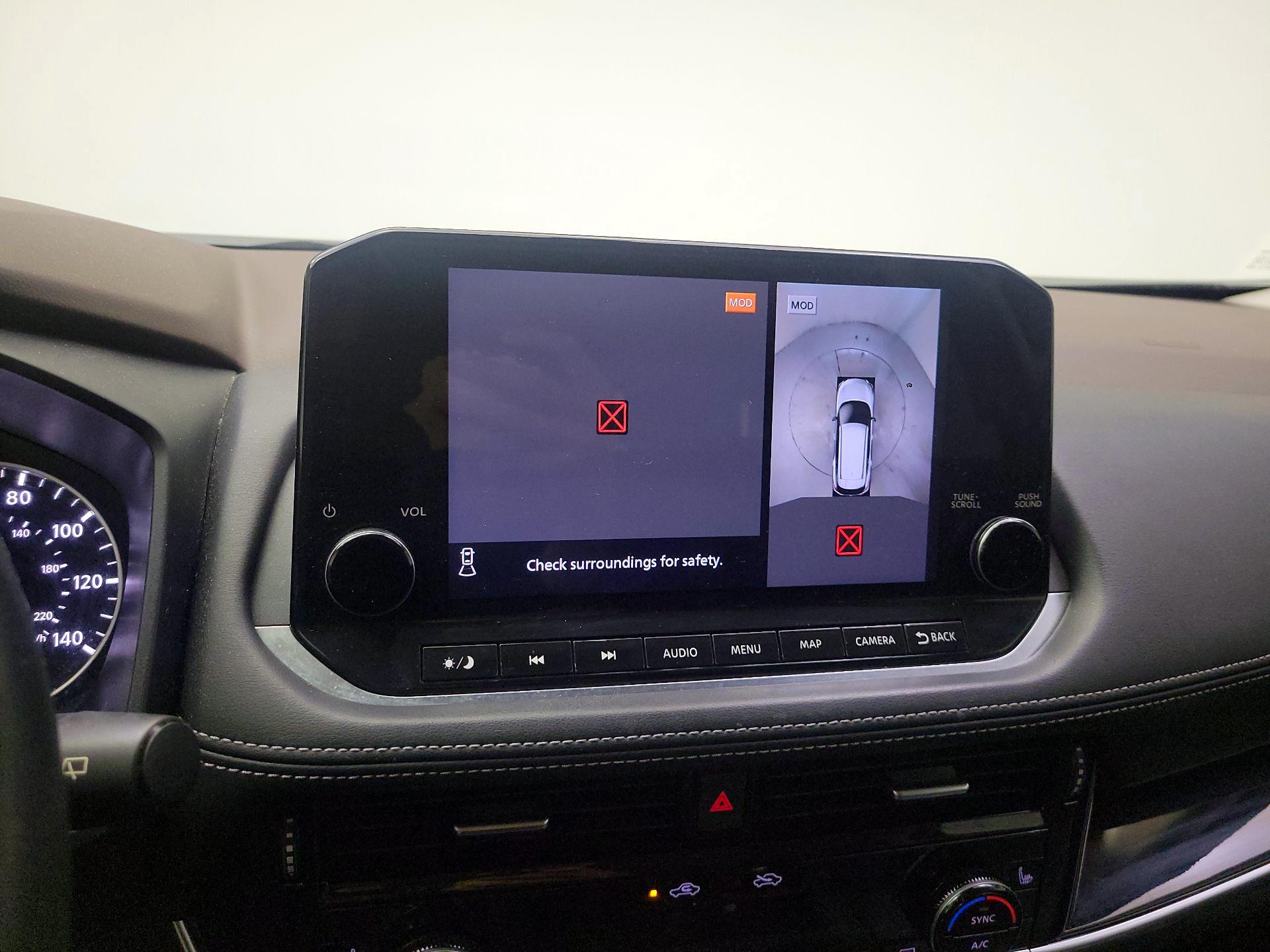 Thumbnail: 2023 Nissan Rogue - 13