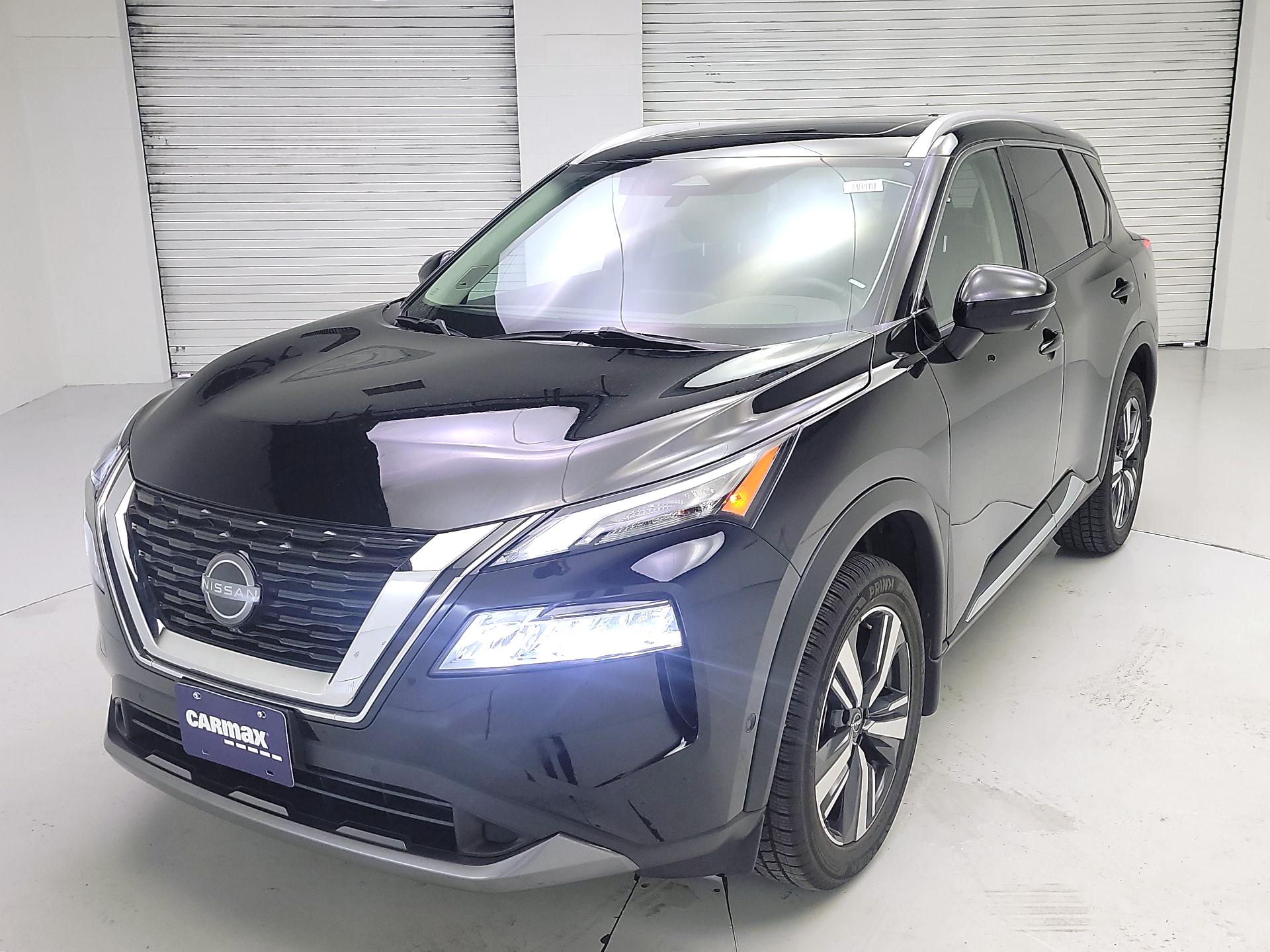 Thumbnail: 2023 Nissan Rogue - 3