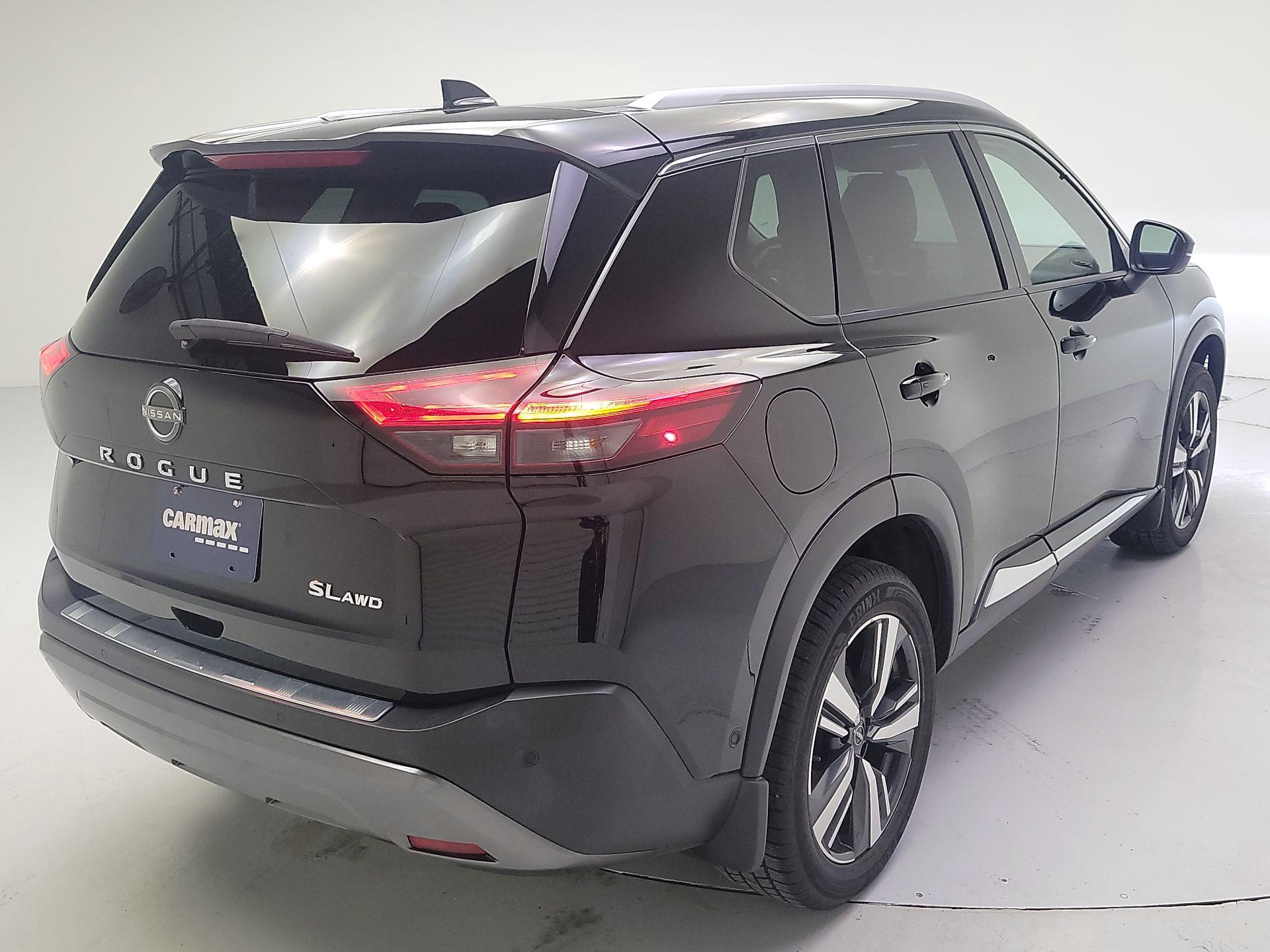 Thumbnail: 2023 Nissan Rogue - 5