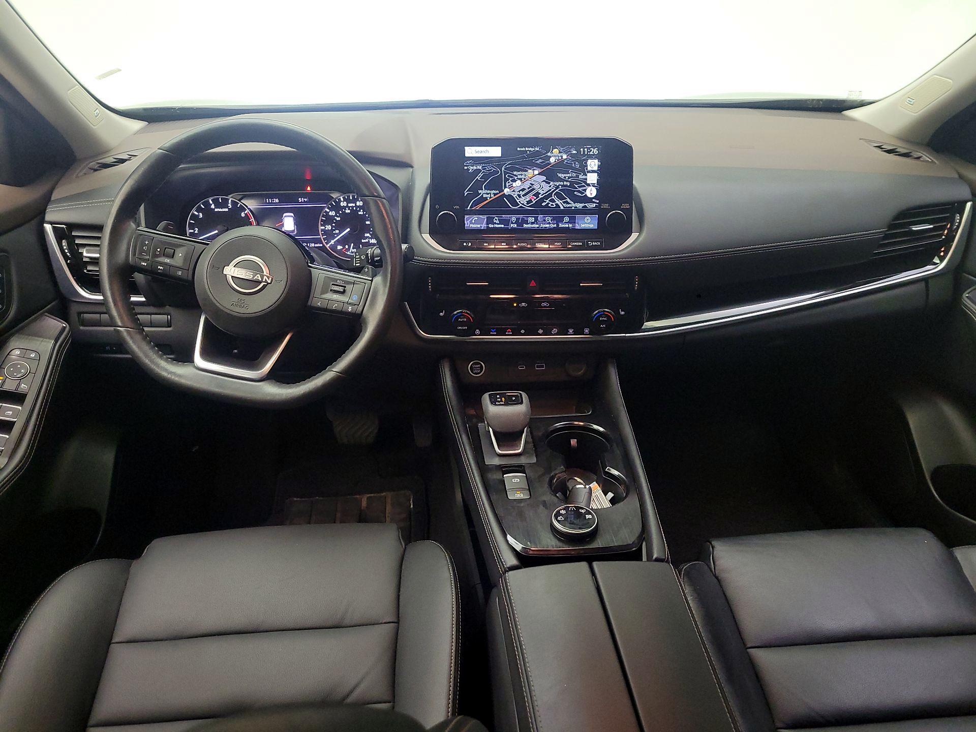 Thumbnail: 2023 Nissan Rogue - 8