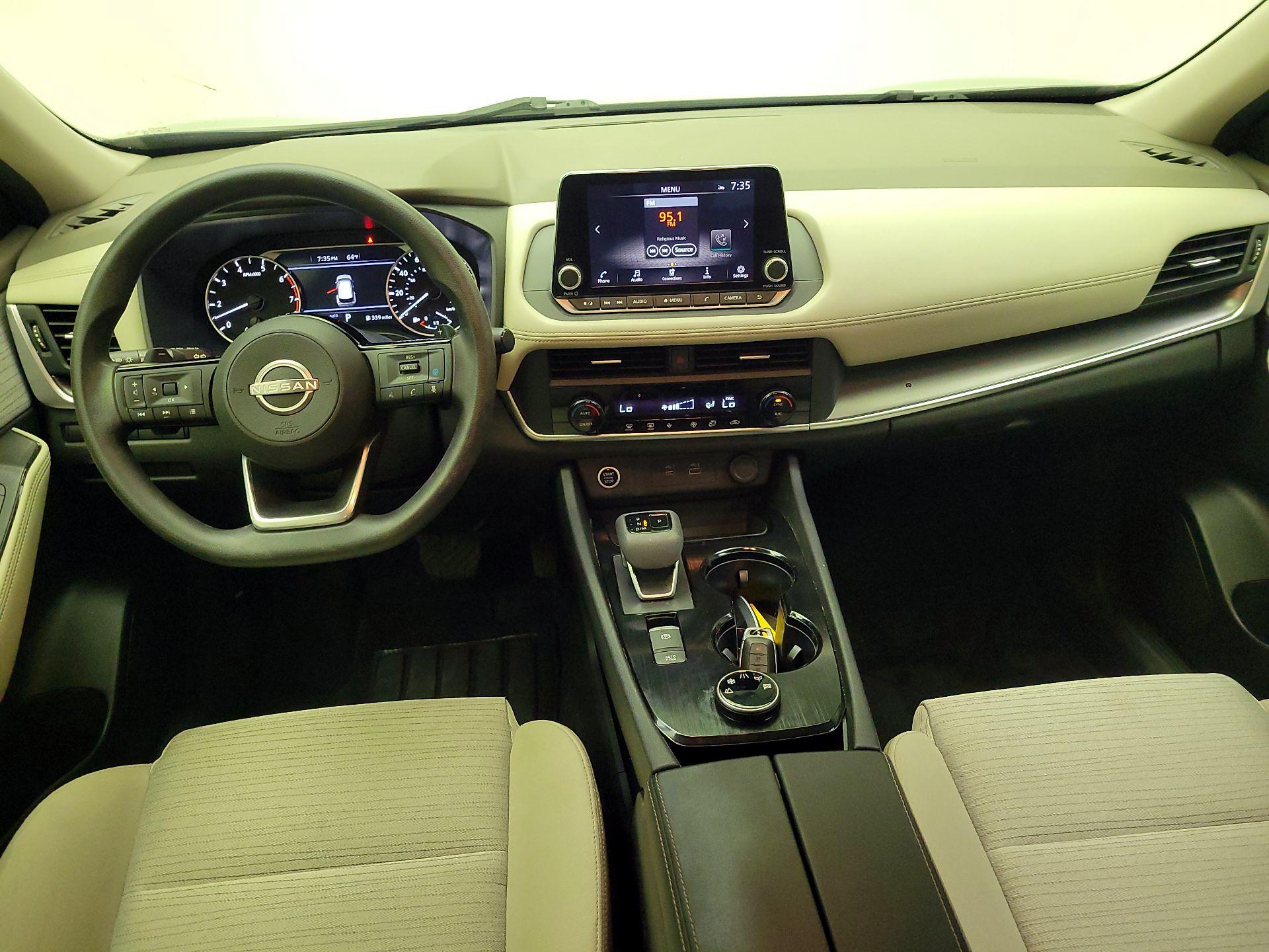 Thumbnail: 2023 Nissan Rogue - 9