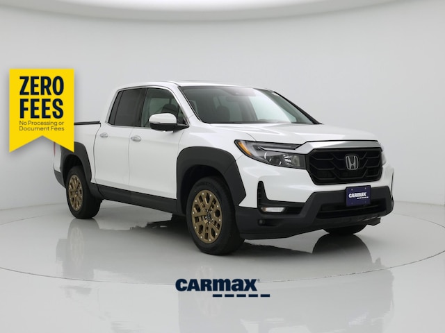 2022 Honda Ridgeline RTL-E AWD