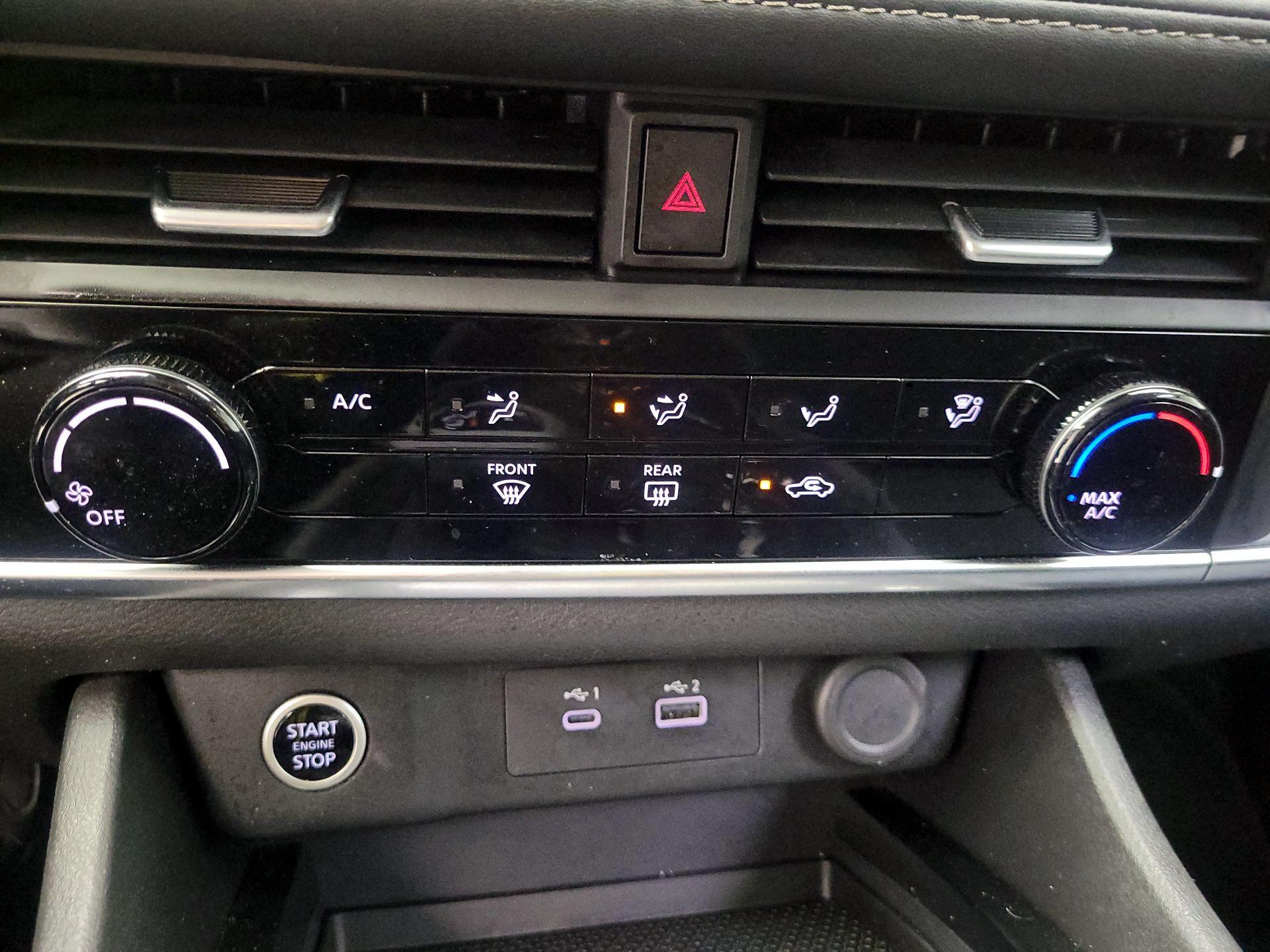 Thumbnail: 2023 Nissan Rogue - 14