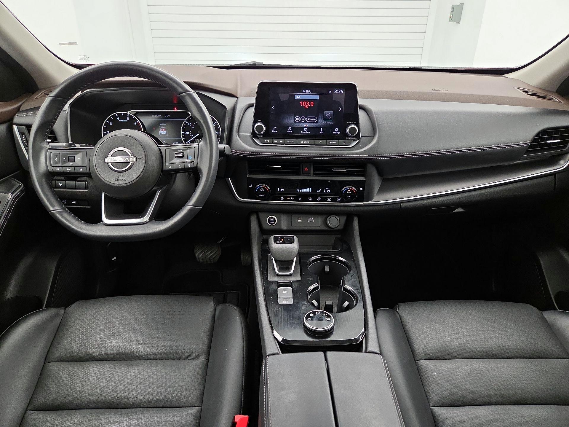 Thumbnail: 2023 Nissan Rogue - 9