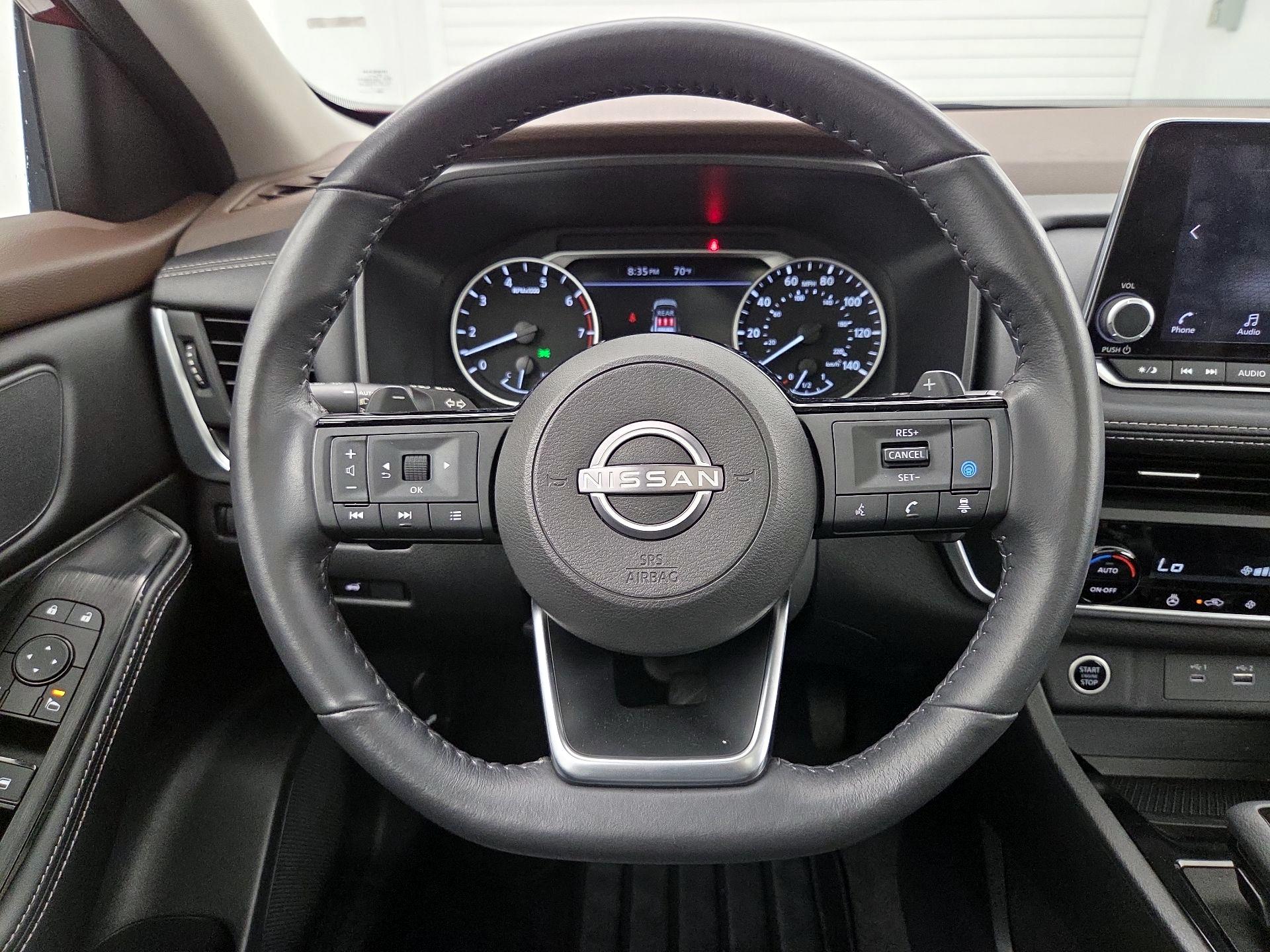 Thumbnail: 2023 Nissan Rogue - 10