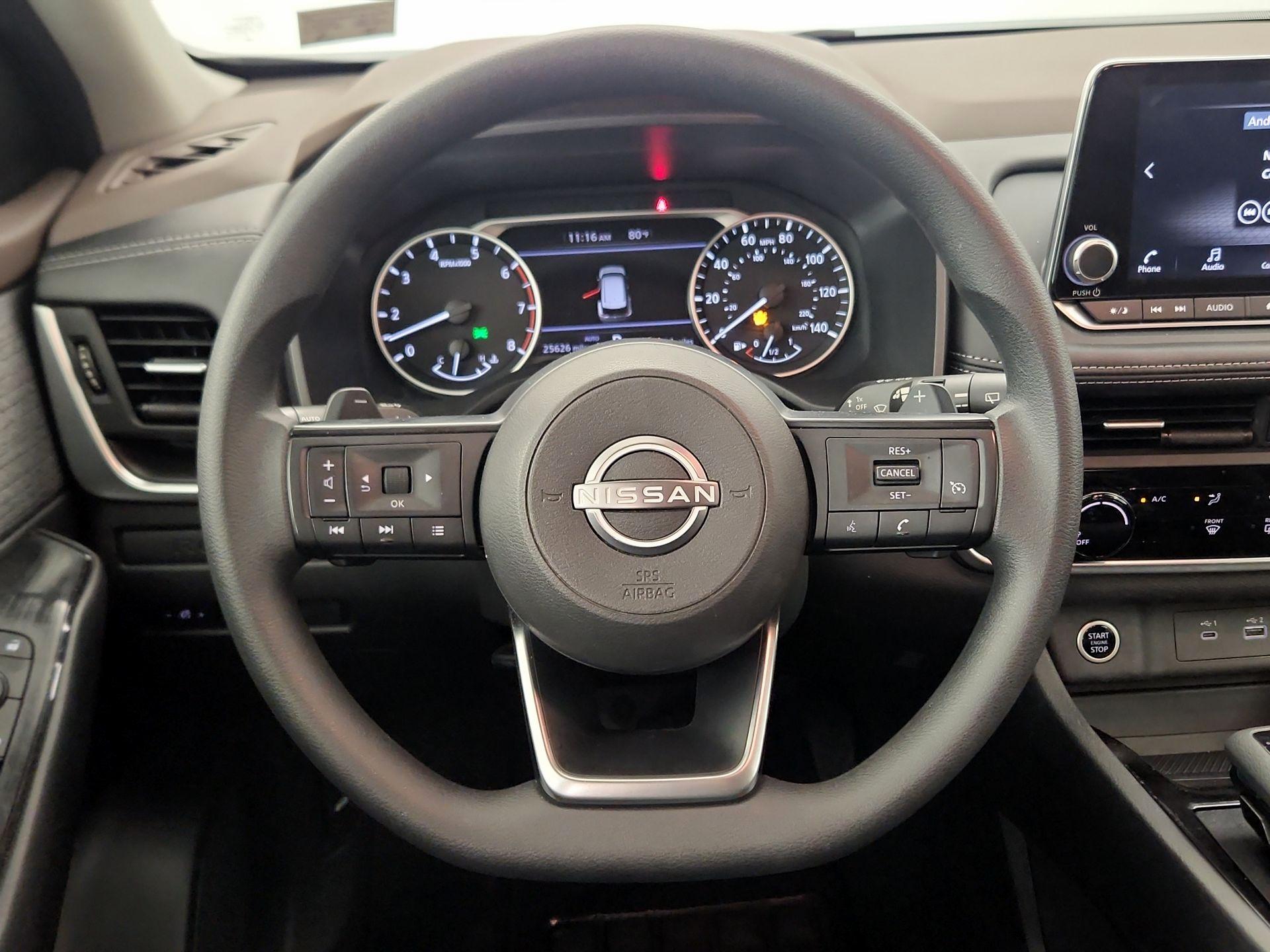 Thumbnail: 2023 Nissan Rogue - 10