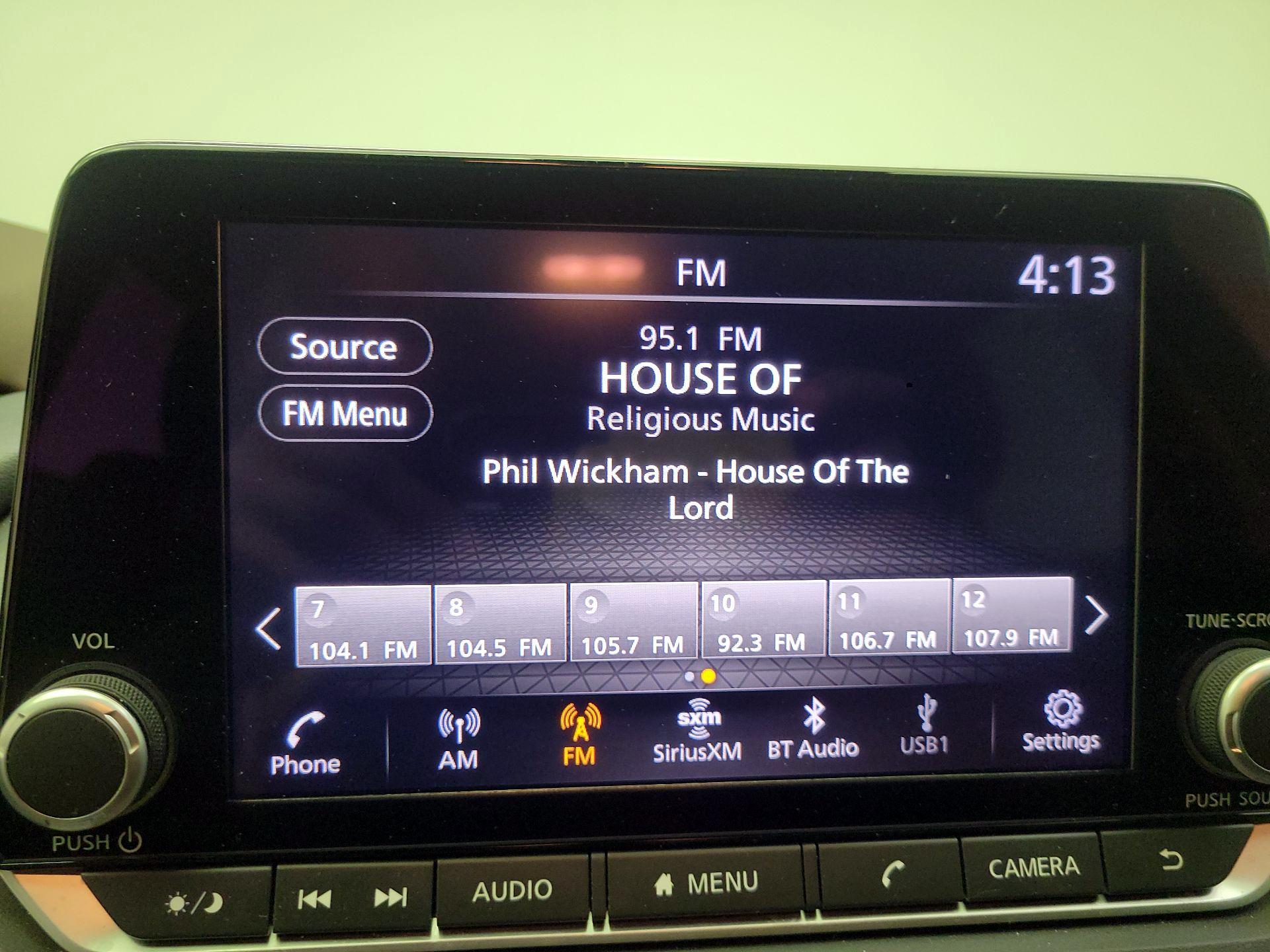 Thumbnail: 2023 Nissan Rogue - 13