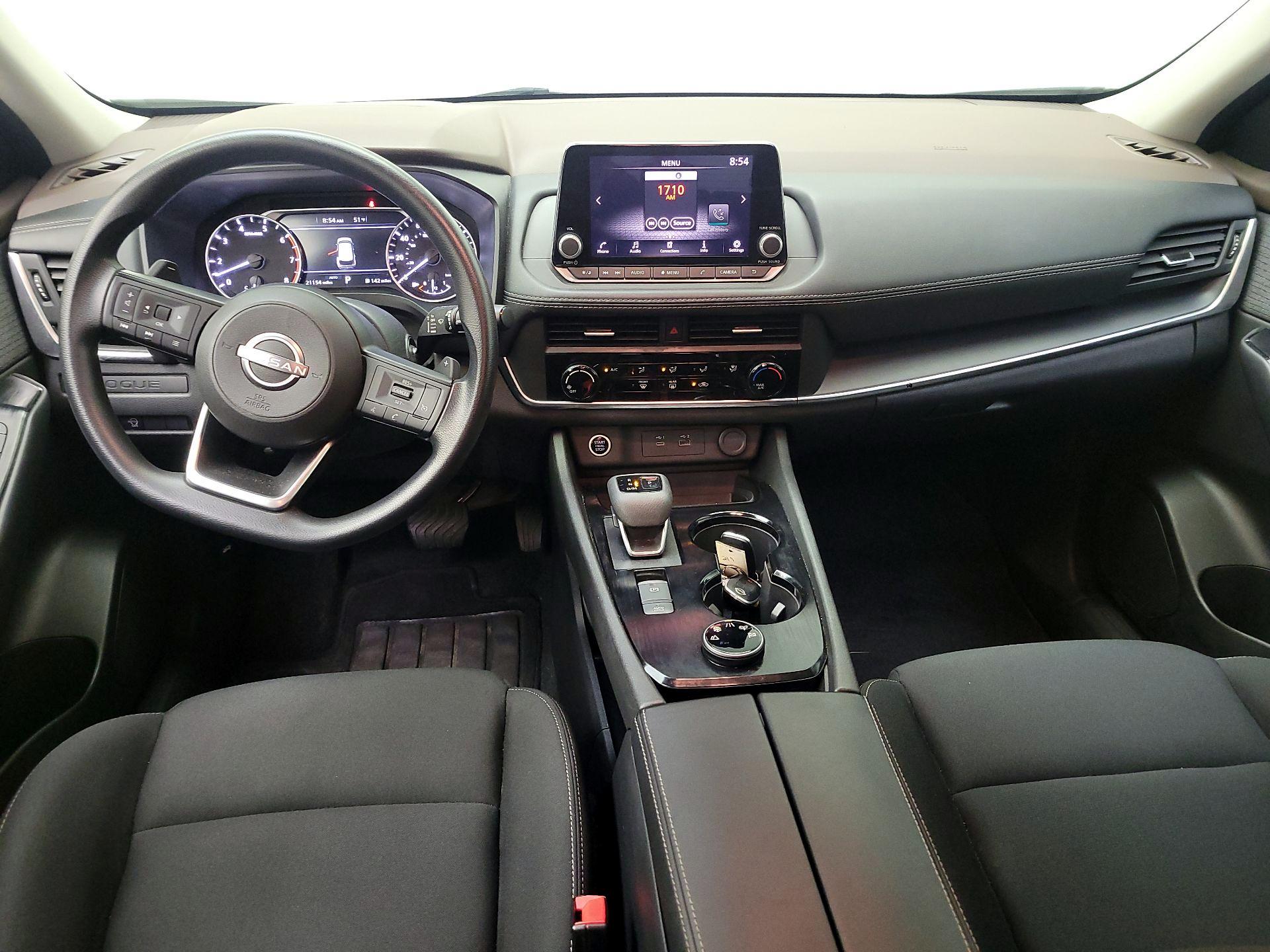Thumbnail: 2023 Nissan Rogue - 9