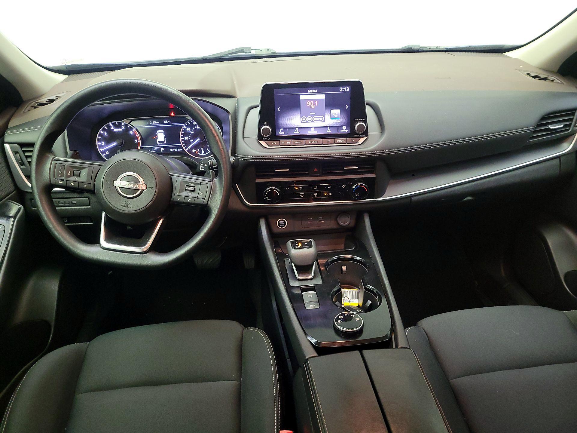 Thumbnail: 2023 Nissan Rogue - 9