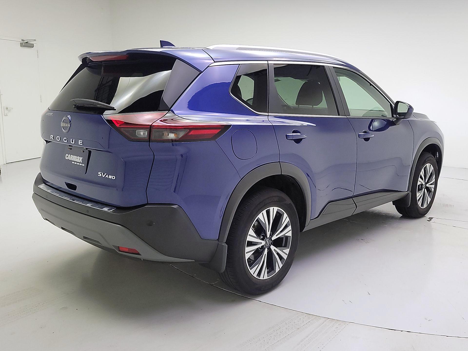 Thumbnail: 2023 Nissan Rogue - 5