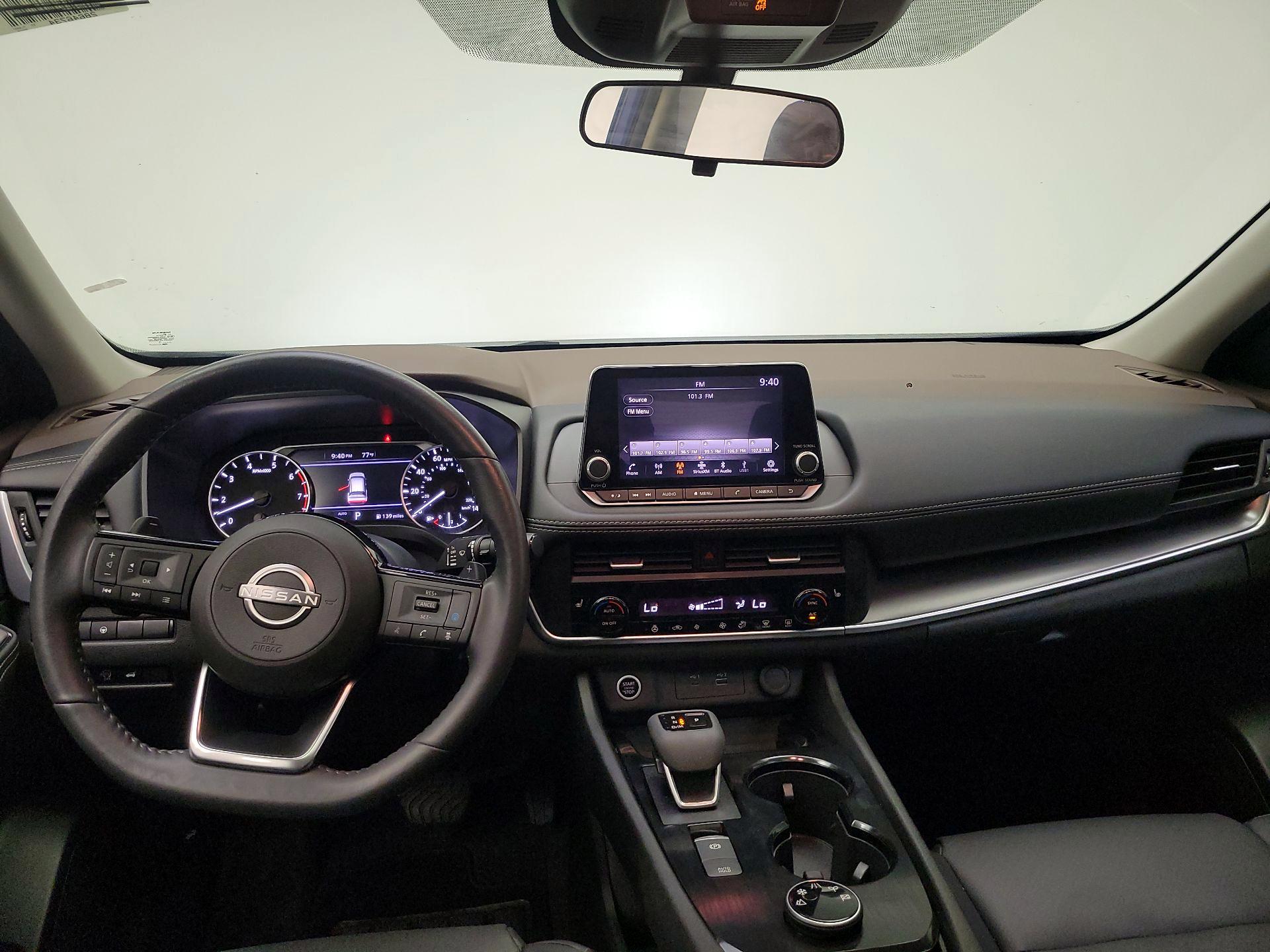 Thumbnail: 2023 Nissan Rogue - 8