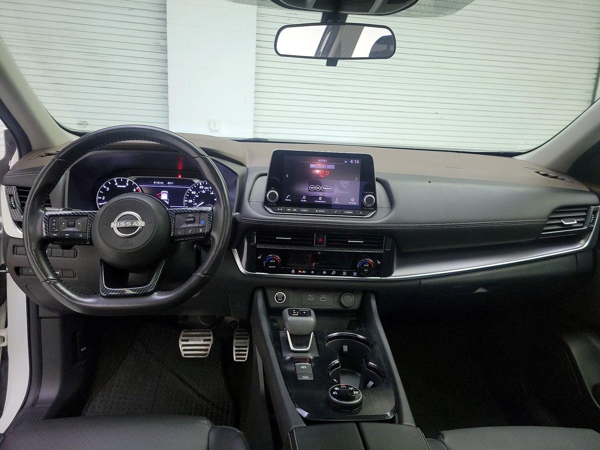 Thumbnail: 2023 Nissan Rogue - 8