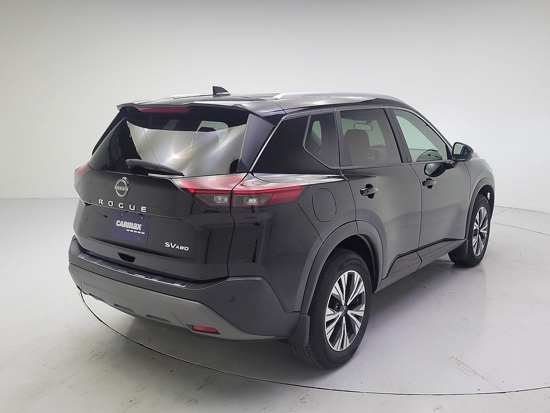 Thumbnail: 2023 Nissan Rogue - 5