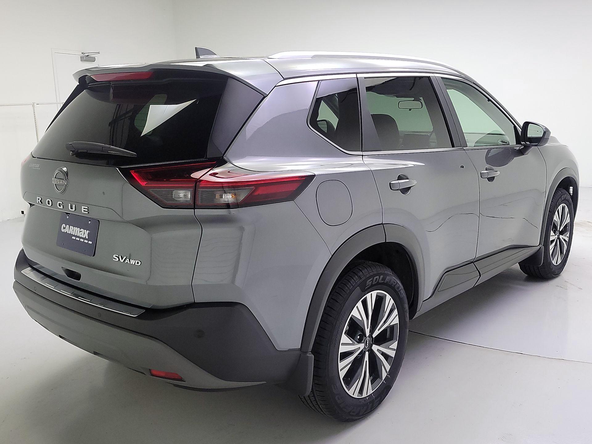 Thumbnail: 2023 Nissan Rogue - 5