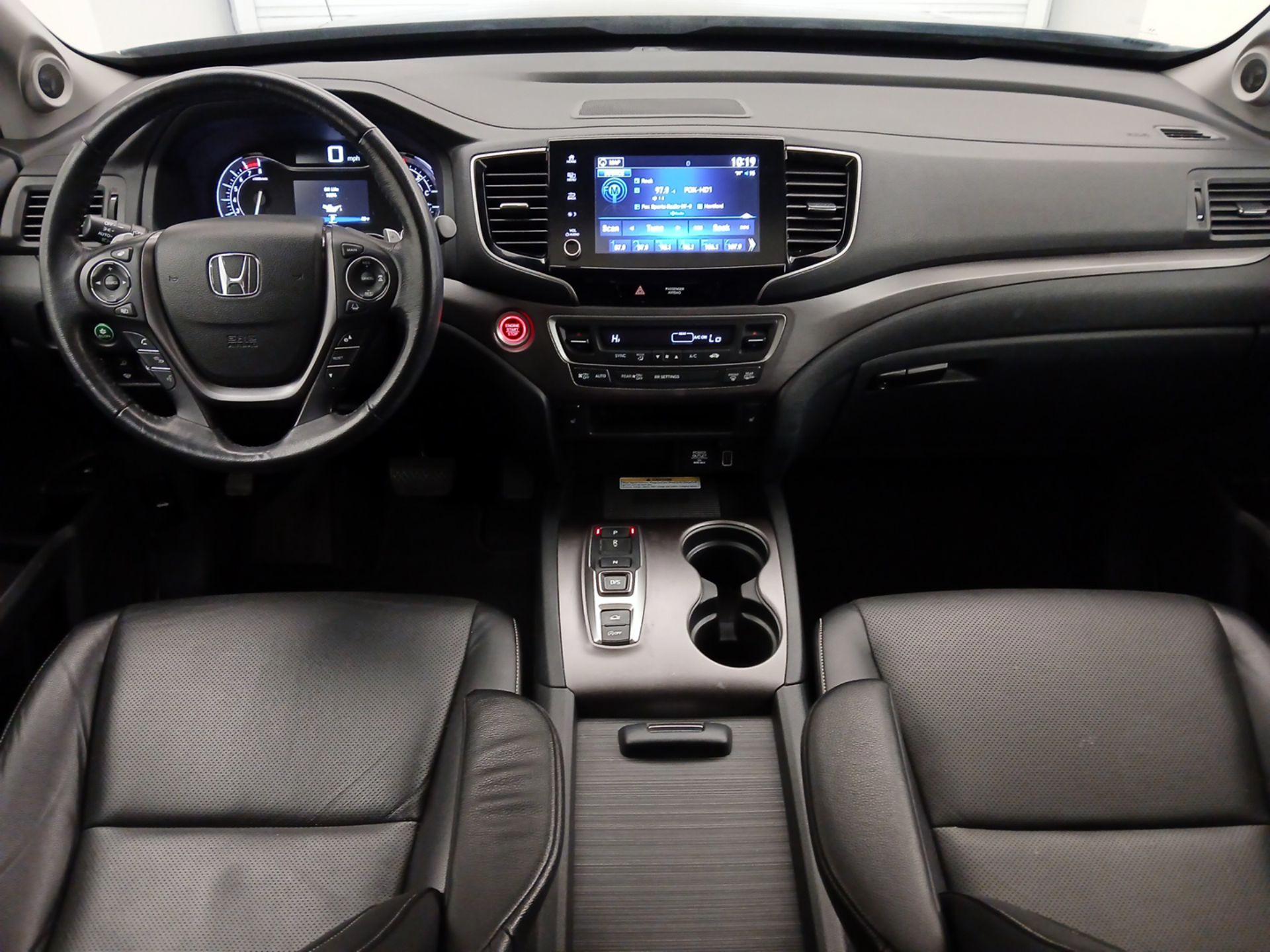 Thumbnail: 2023 Honda Ridgeline - 9