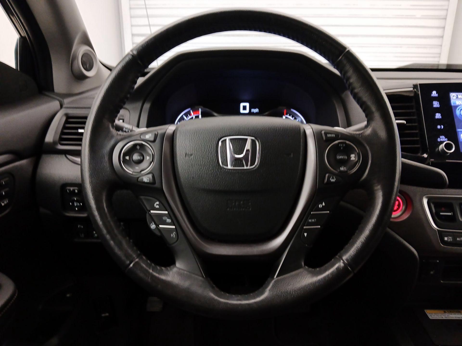 Thumbnail: 2023 Honda Ridgeline - 10