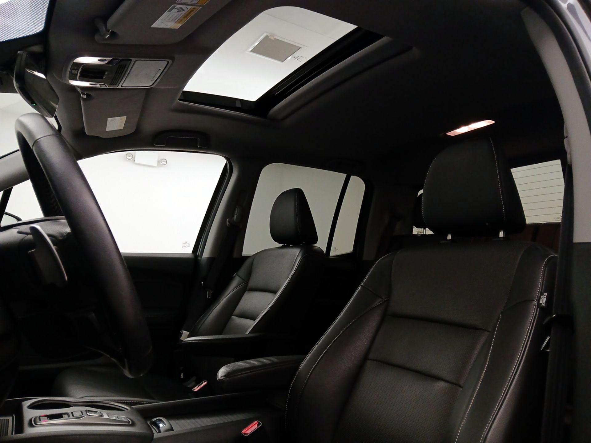 Thumbnail: 2023 Honda Ridgeline - 20