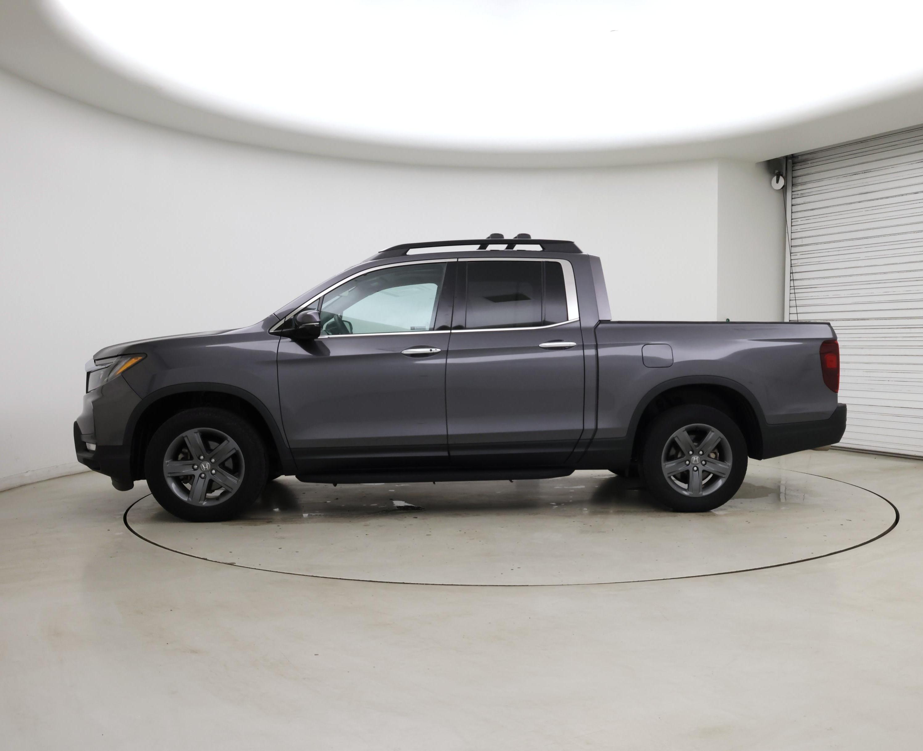 Thumbnail: 2023 Honda Ridgeline - 3