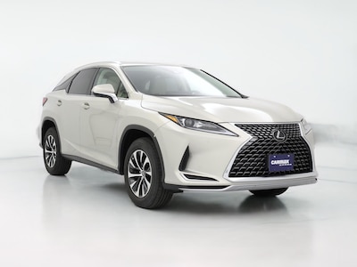 2020 Lexus RX 350