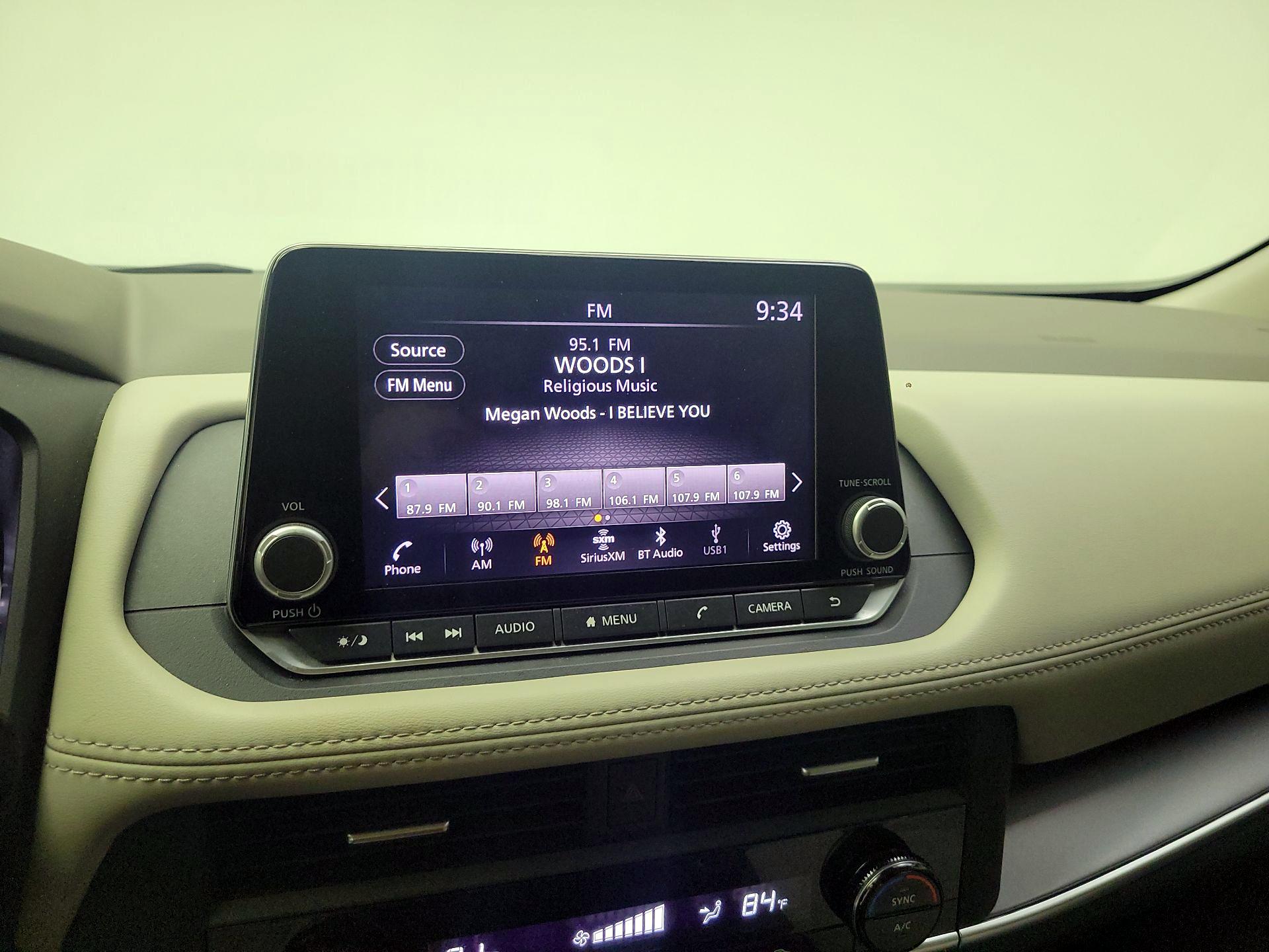 Thumbnail: 2023 Nissan Rogue - 13