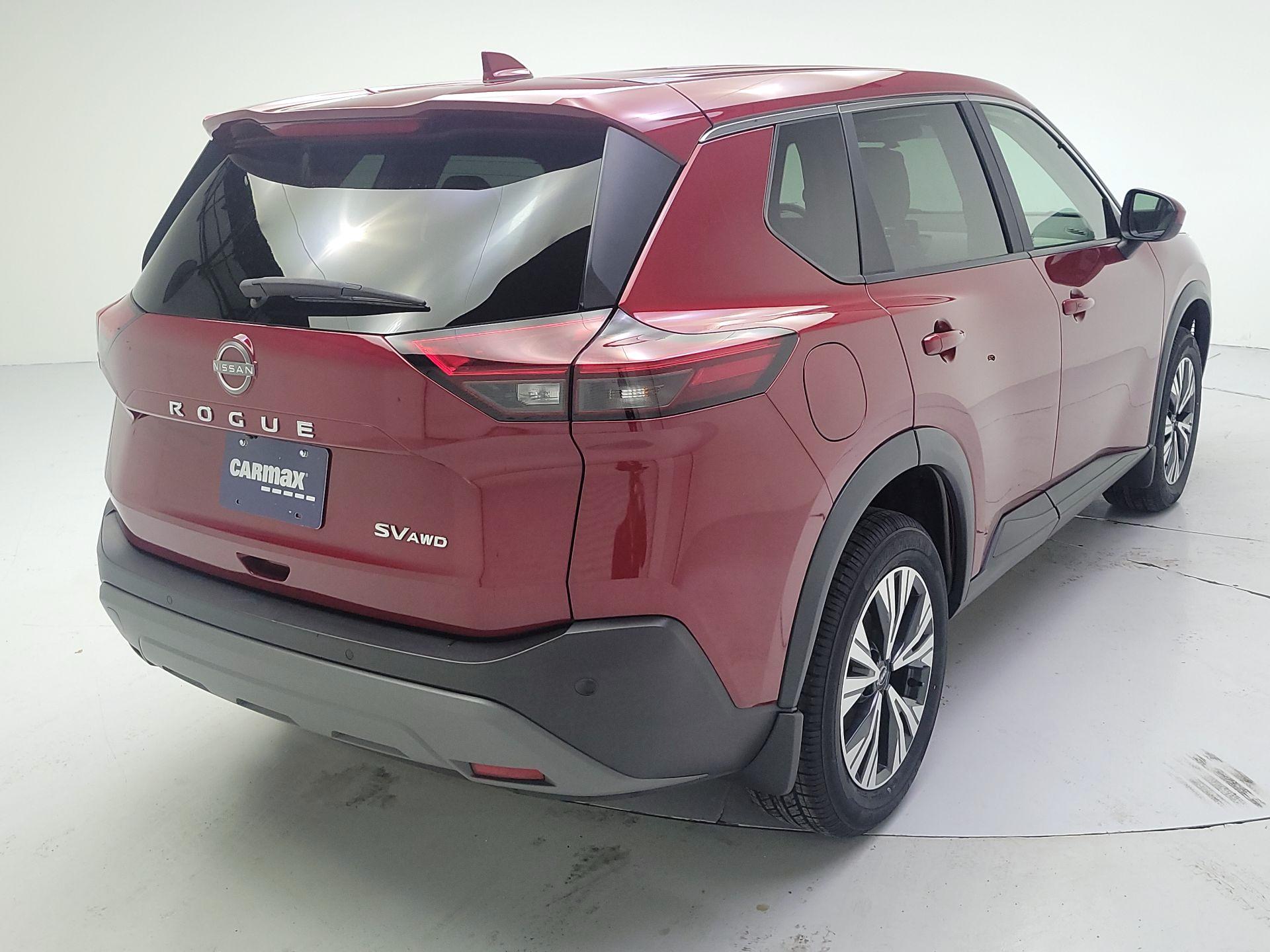 Thumbnail: 2023 Nissan Rogue - 5