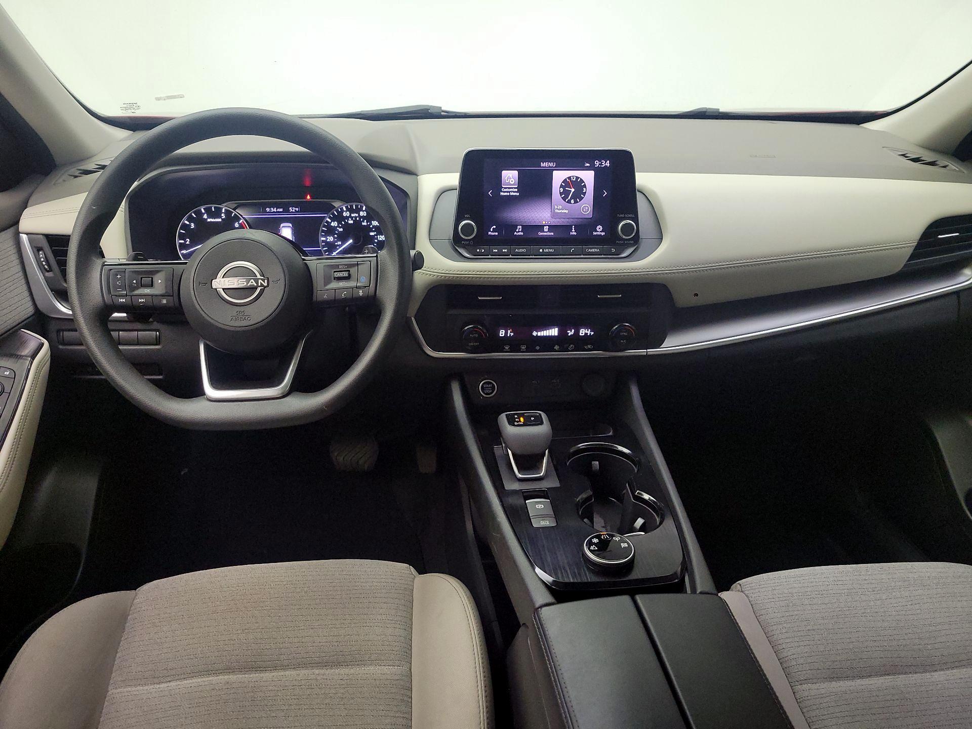 Thumbnail: 2023 Nissan Rogue - 8