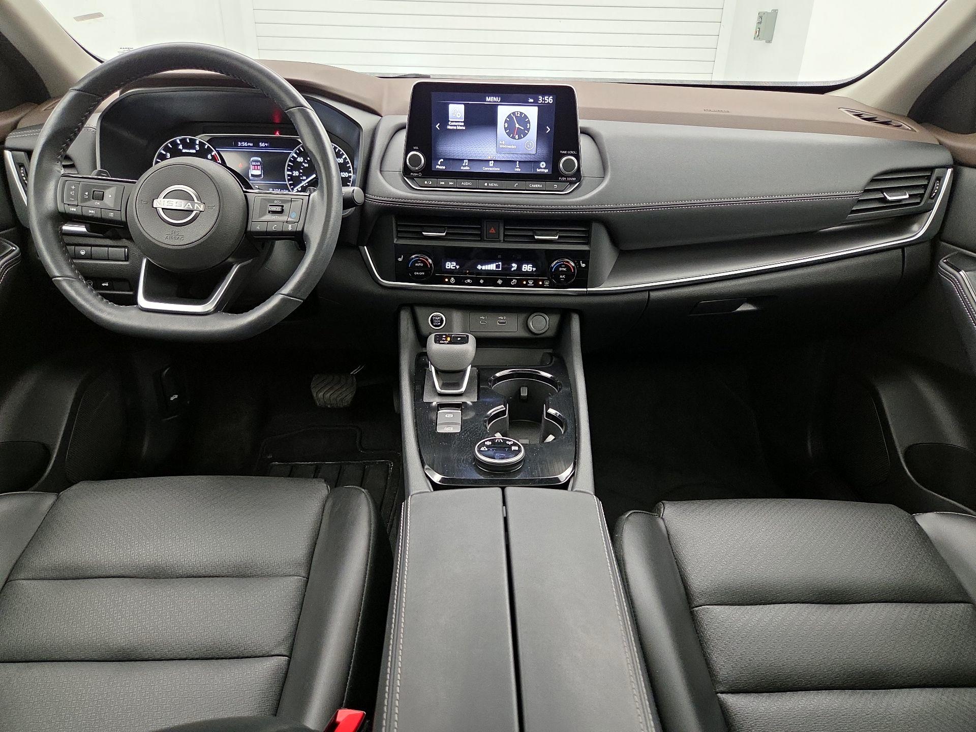 Thumbnail: 2023 Nissan Rogue - 9