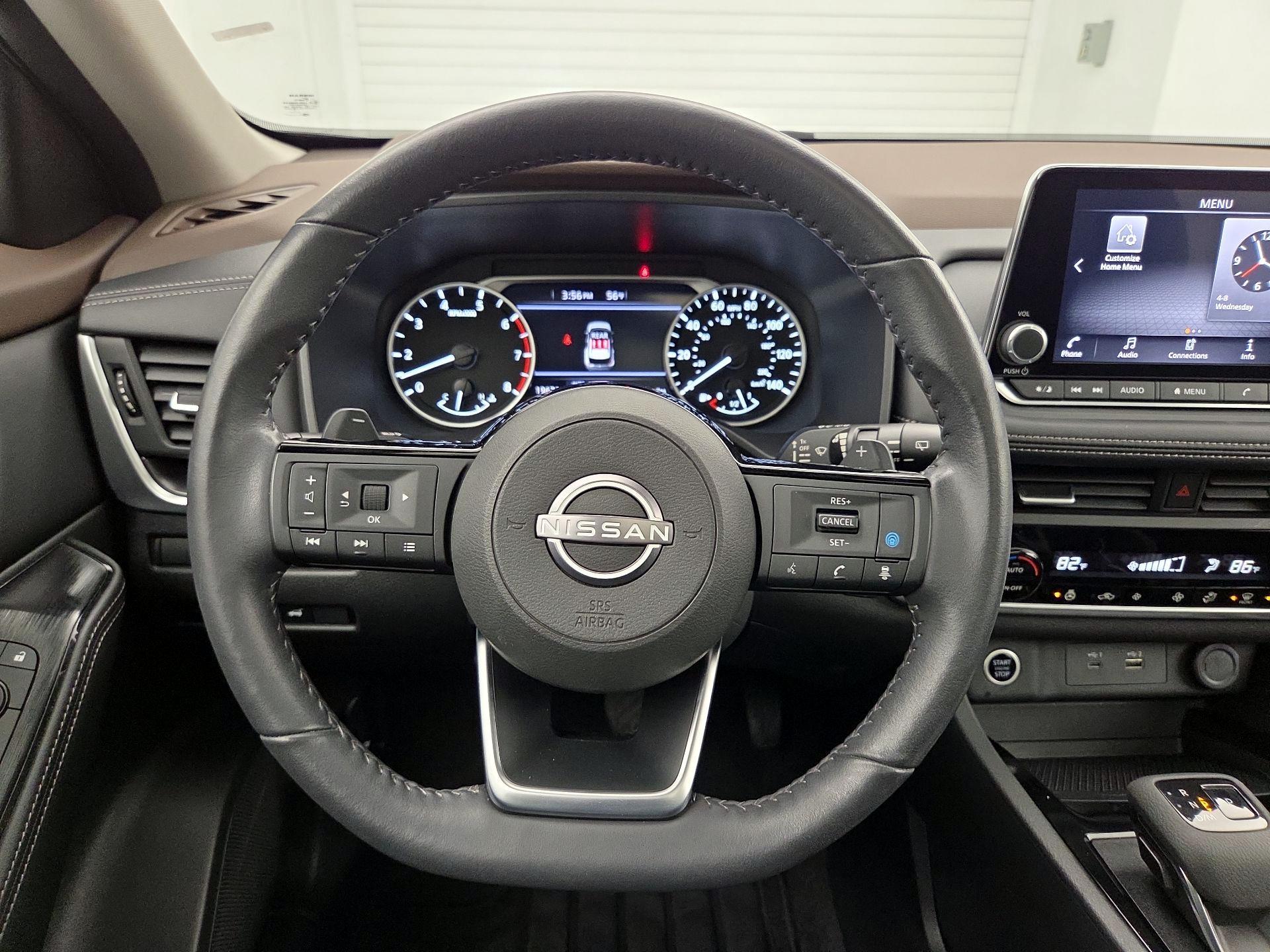 Thumbnail: 2023 Nissan Rogue - 10