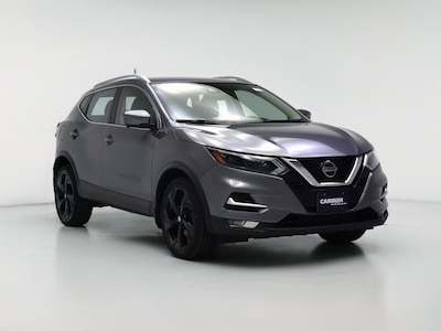2020 Nissan Rogue Sport SL