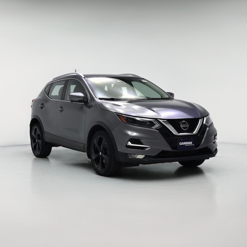 2020 Nissan Rogue Sport SL