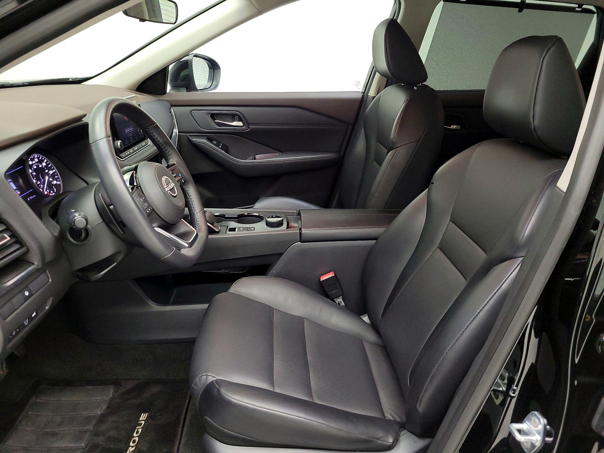 Thumbnail: 2023 Nissan Rogue - 9