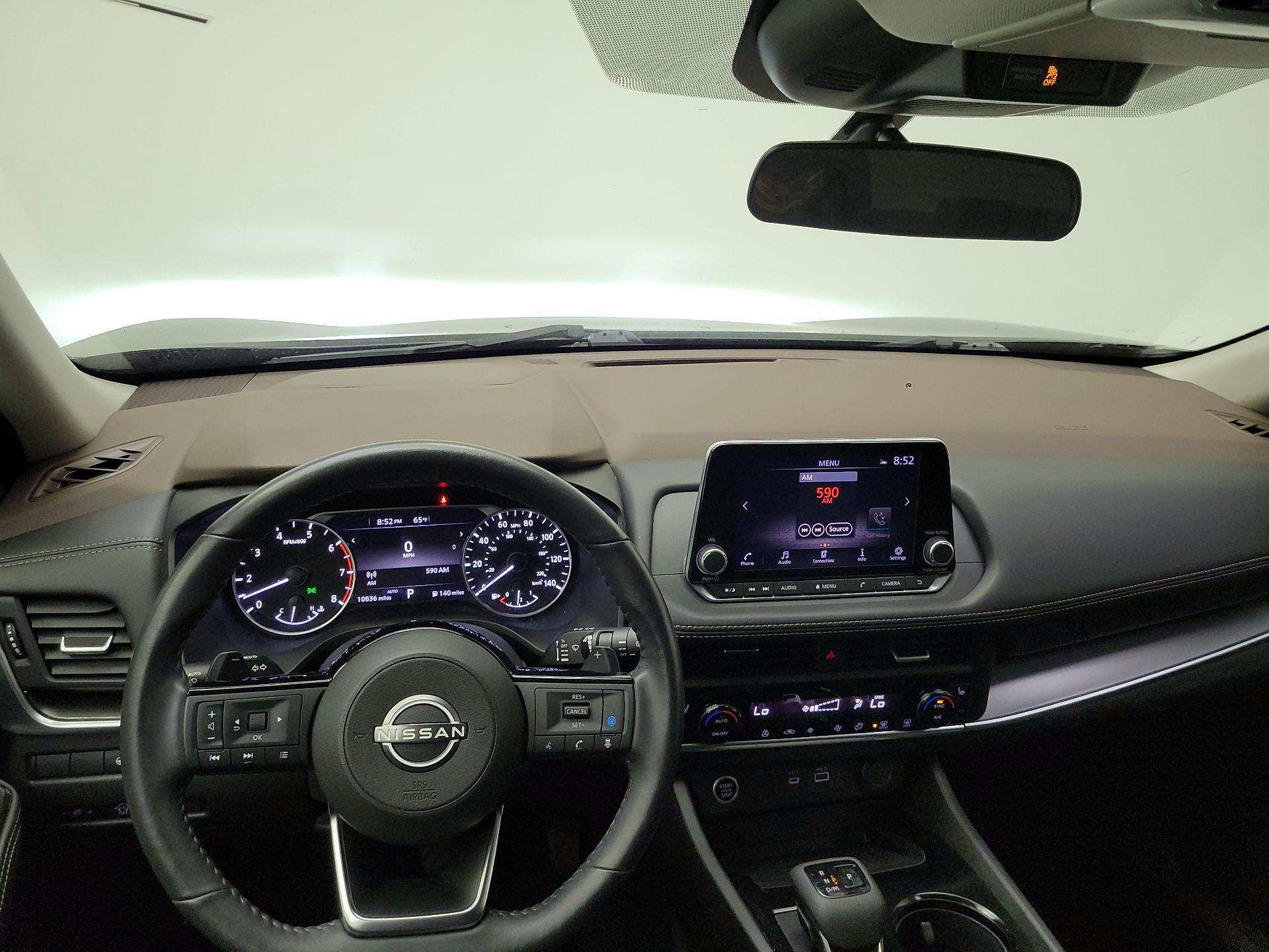 Thumbnail: 2023 Nissan Rogue - 8
