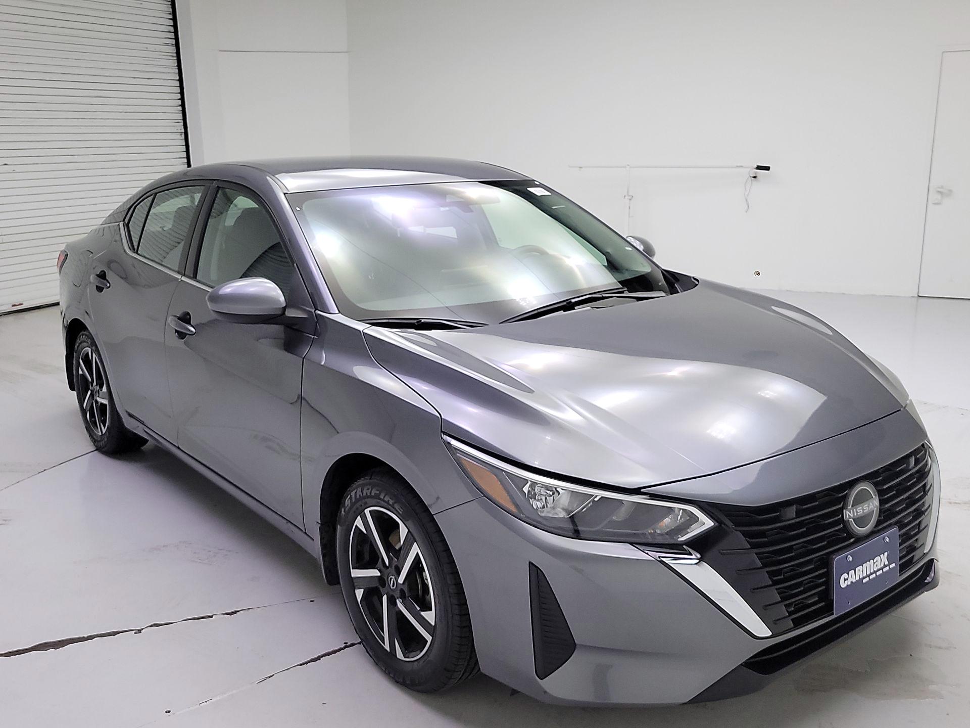 Thumbnail: 2024 Nissan Sentra - 1