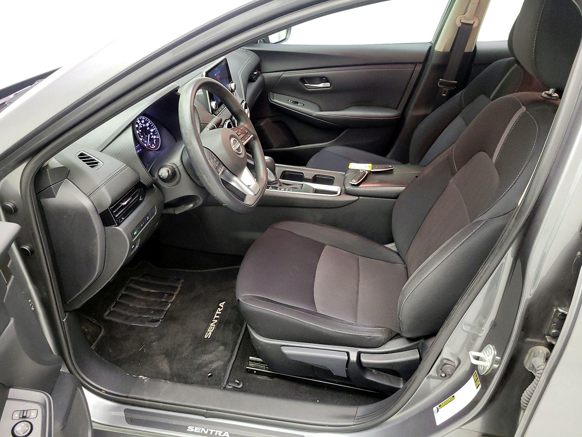 Thumbnail: 2024 Nissan Sentra - 9
