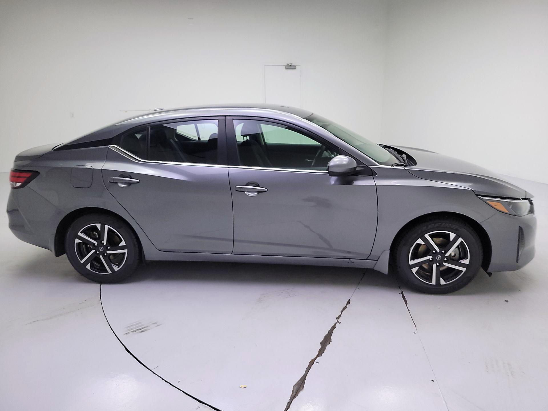 Thumbnail: 2024 Nissan Sentra - 4