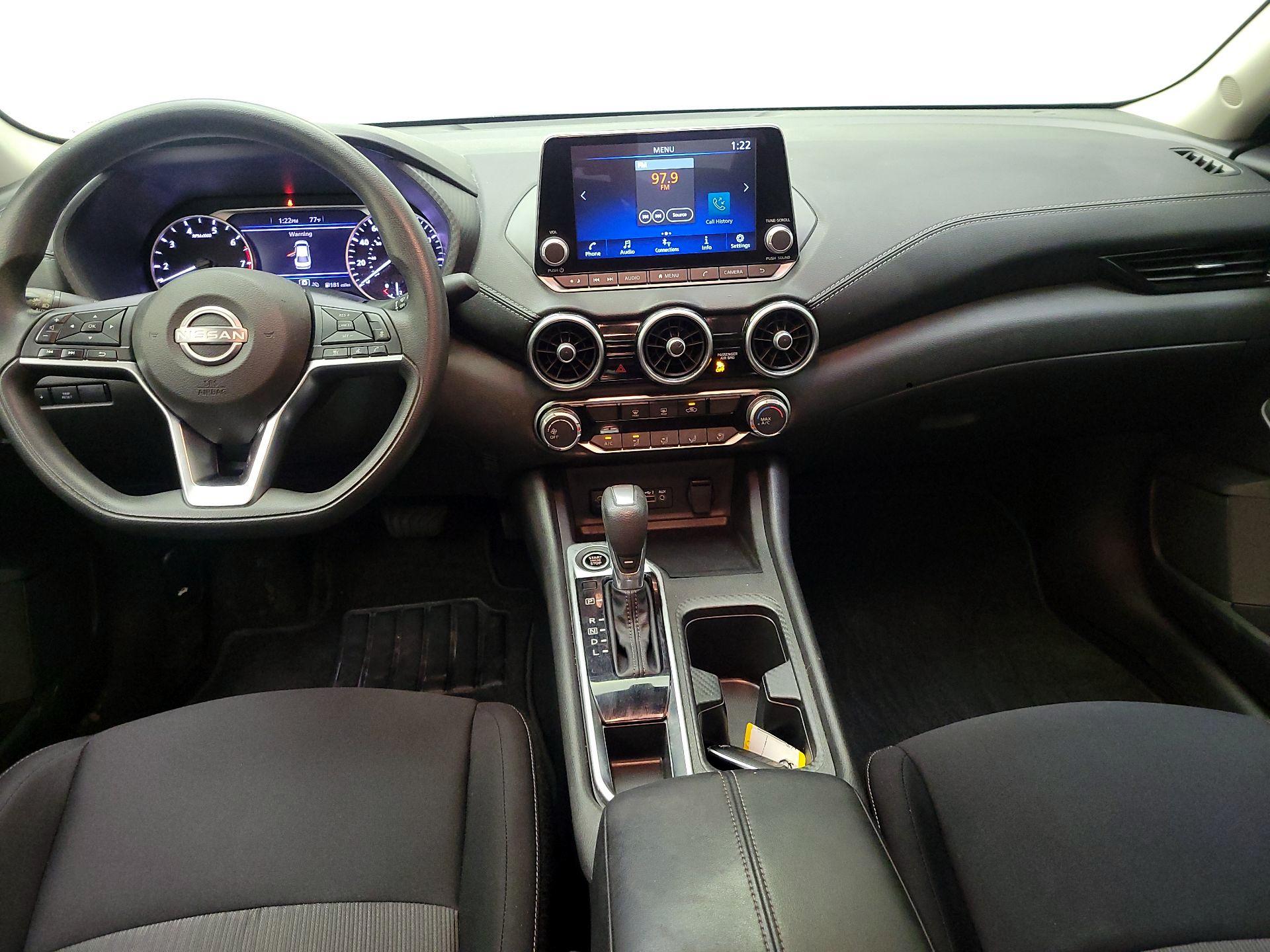 Thumbnail: 2024 Nissan Sentra - 8