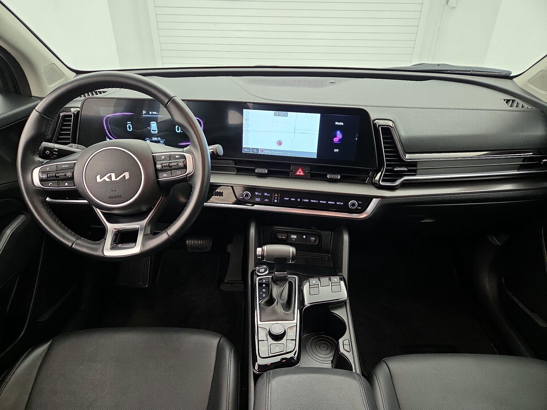 Thumbnail: 2024 Kia Sportage - 9