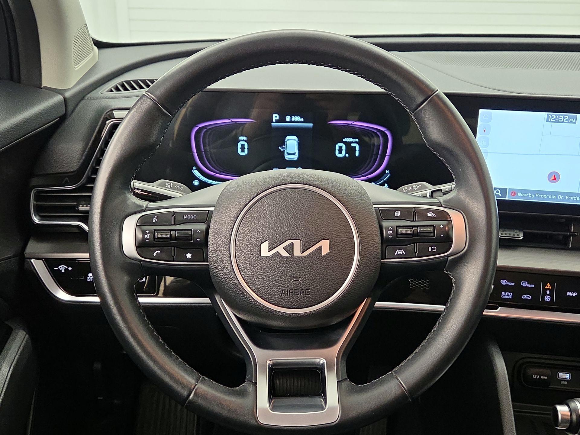 Thumbnail: 2024 Kia Sportage - 10