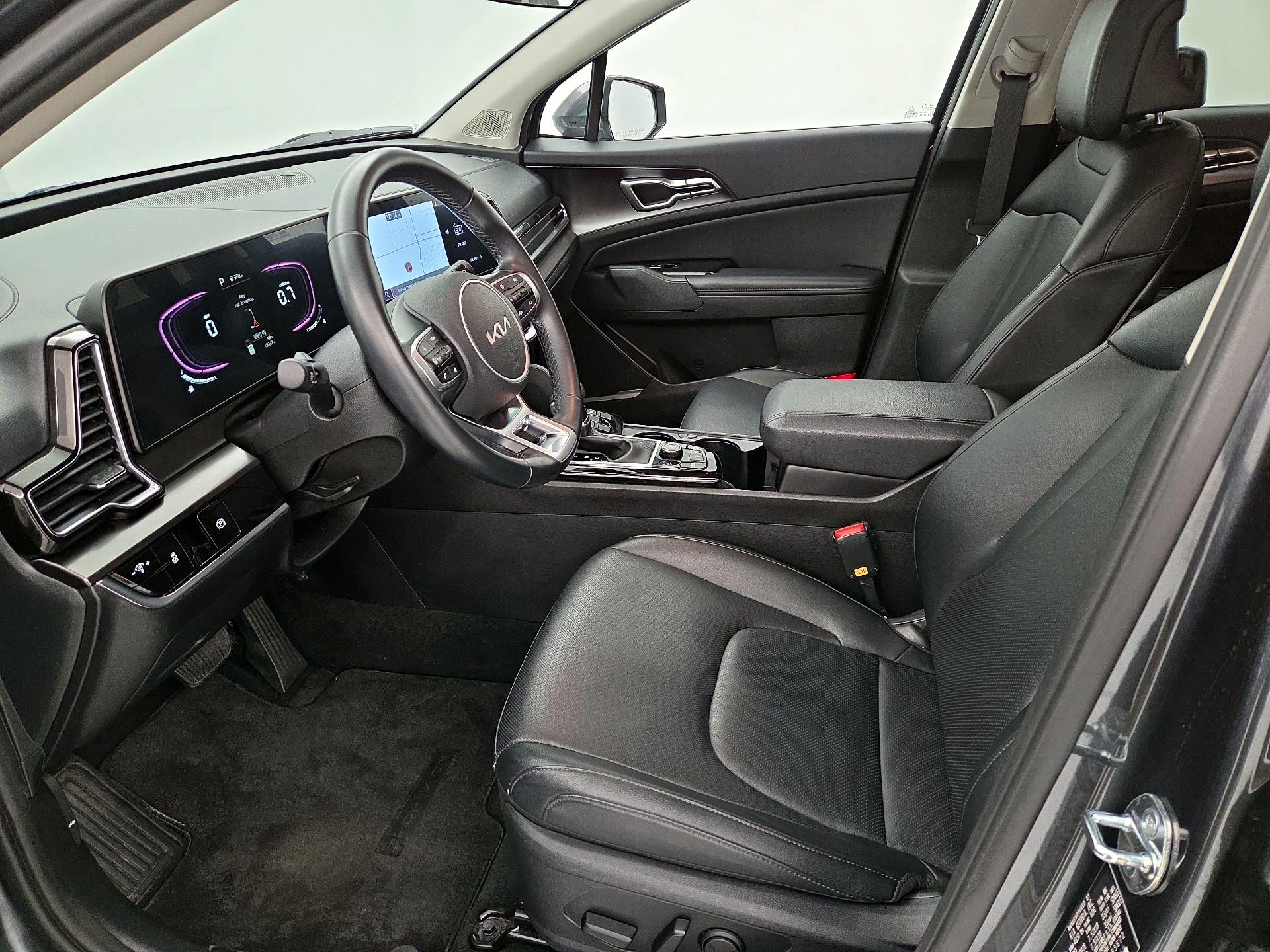 Thumbnail: 2024 Kia Sportage - 11