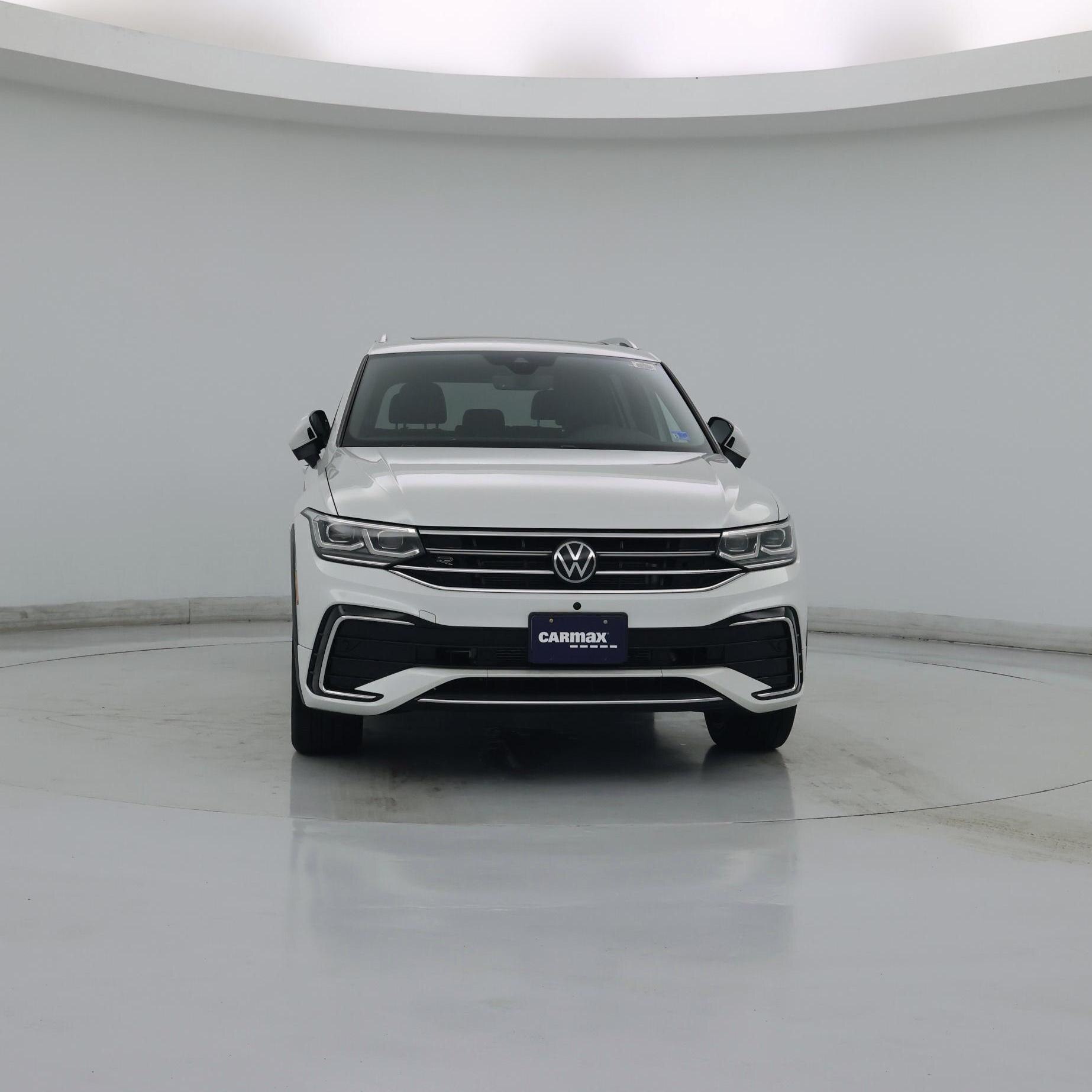 Thumbnail: 2022 Volkswagen Tiguan - 5