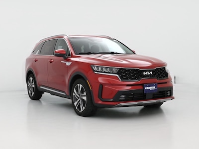 2023 Kia Sorento Hybrid EX