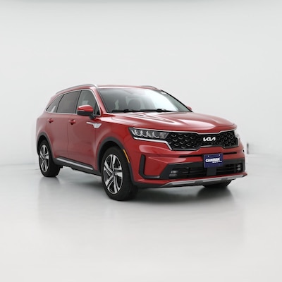 2023 Kia Sorento Hybrid EX