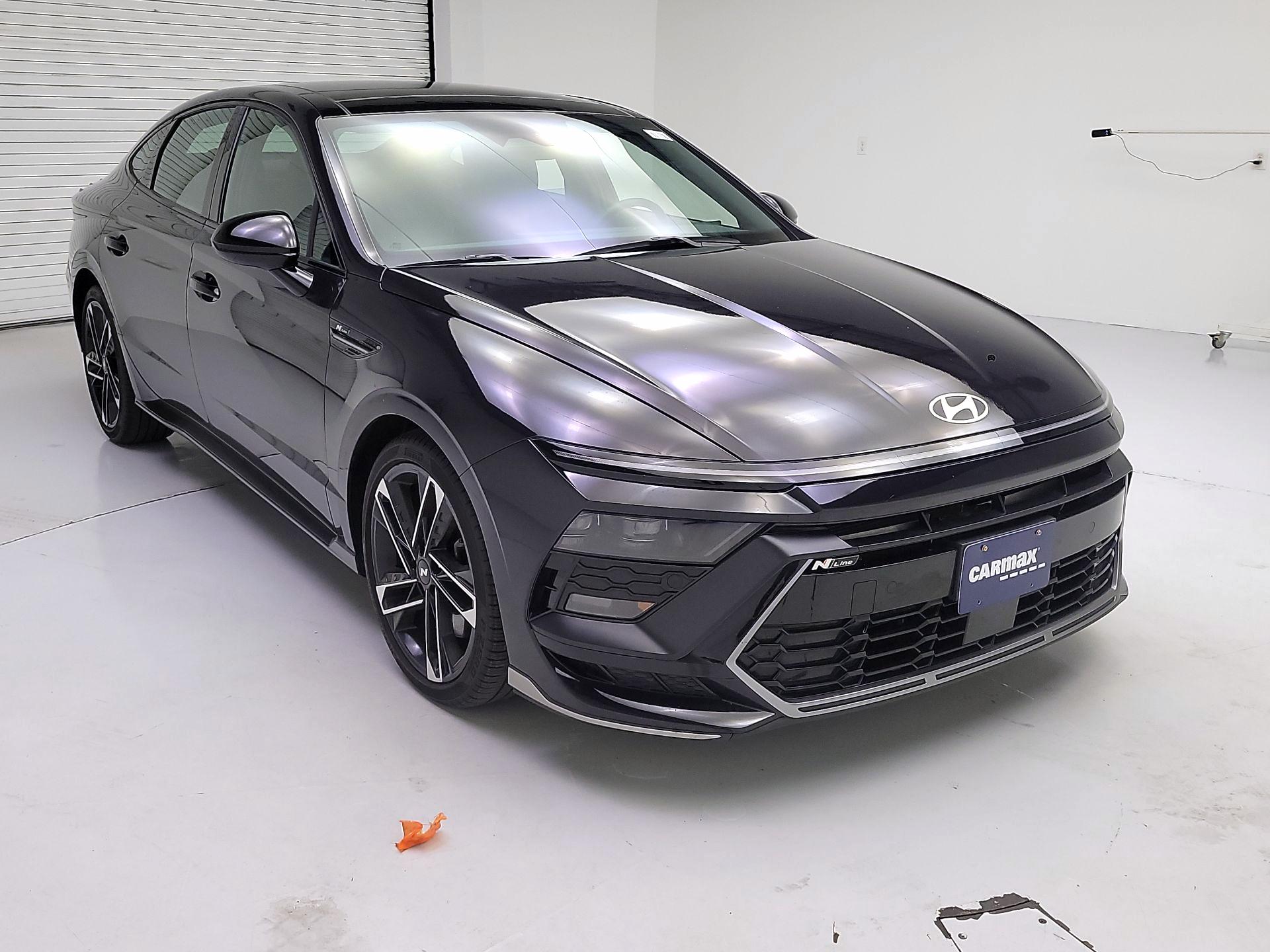 Thumbnail: 2024 Hyundai Sonata - 1